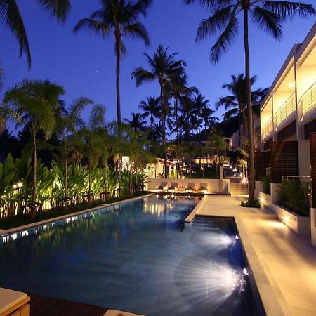Aparthotel The Park Samui Choeng Mon Exteriér fotografie