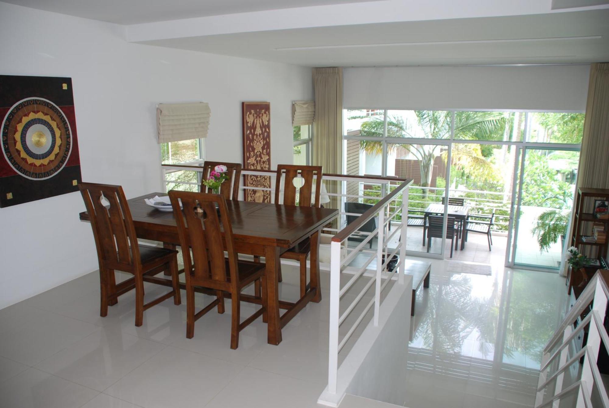 Aparthotel The Park Samui Choeng Mon Pokoj fotografie