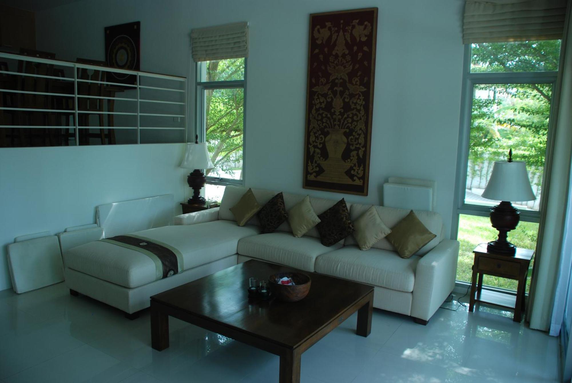 Aparthotel The Park Samui Choeng Mon Pokoj fotografie