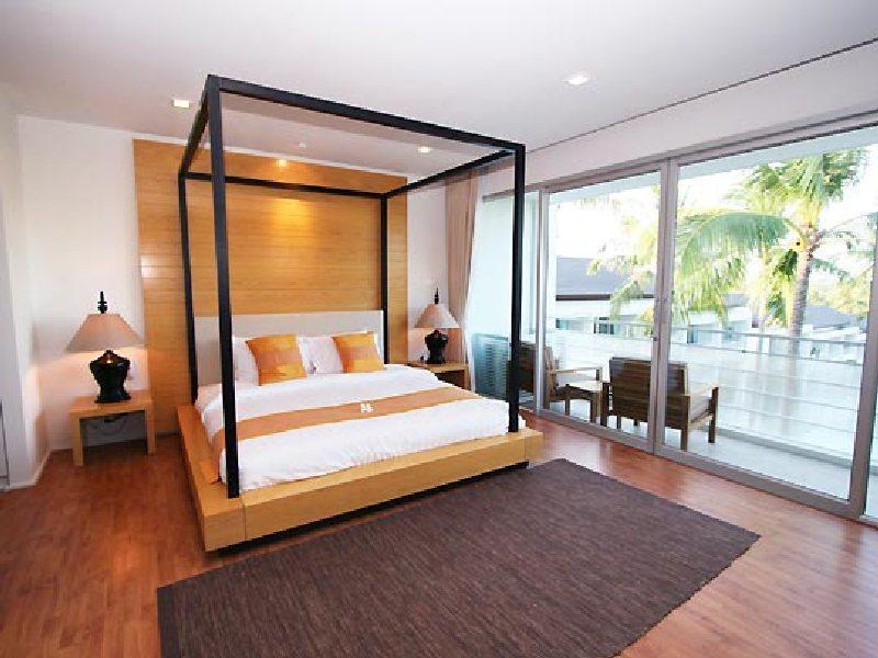 Aparthotel The Park Samui Choeng Mon Exteriér fotografie