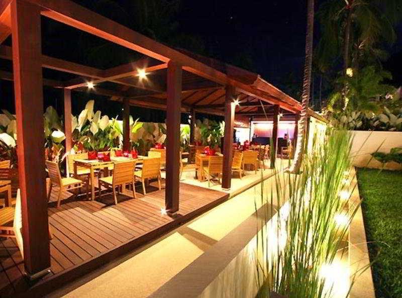 Aparthotel The Park Samui Choeng Mon Exteriér fotografie