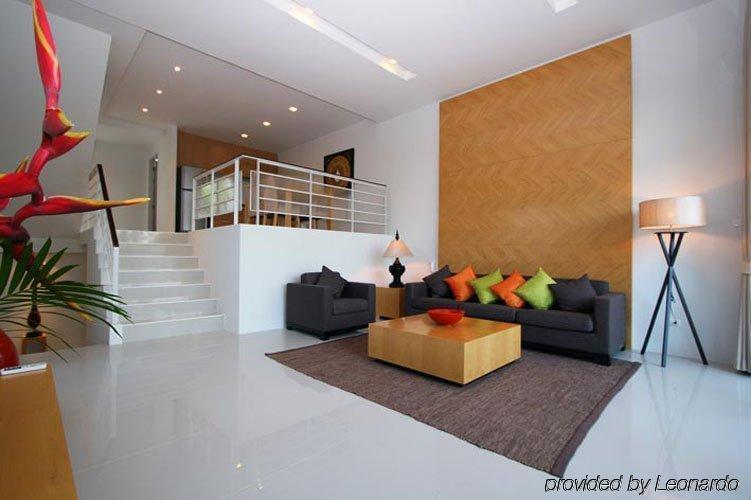 Aparthotel The Park Samui Choeng Mon Exteriér fotografie