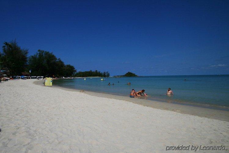 Aparthotel The Park Samui Choeng Mon Exteriér fotografie