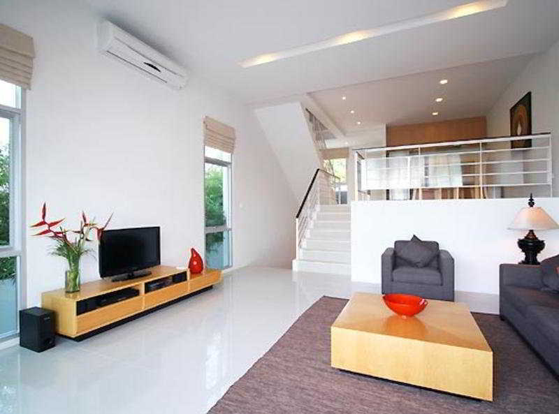 Aparthotel The Park Samui Choeng Mon Exteriér fotografie