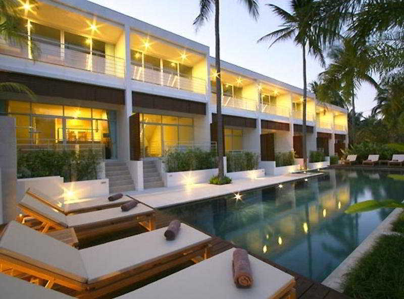 Aparthotel The Park Samui Choeng Mon Exteriér fotografie