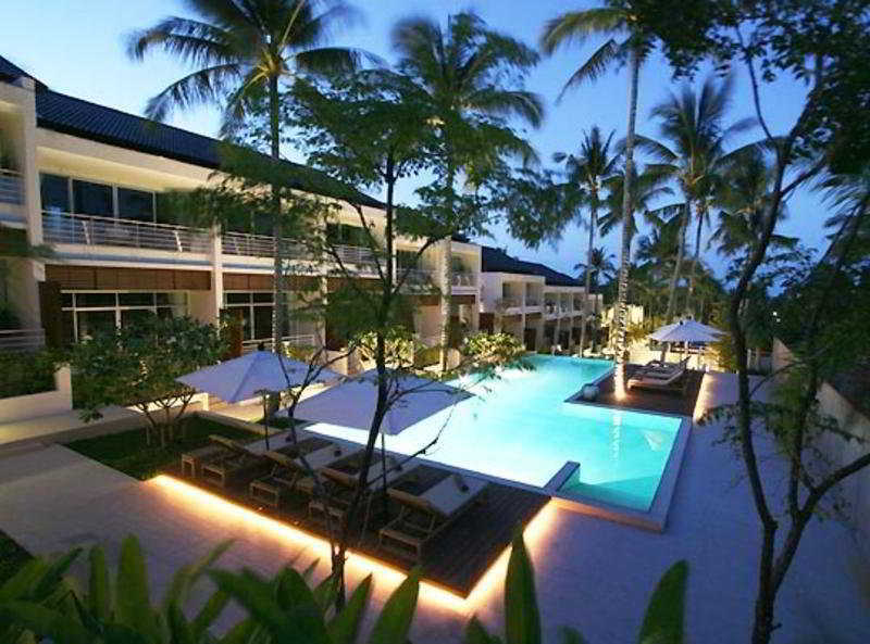 Aparthotel The Park Samui Choeng Mon Exteriér fotografie