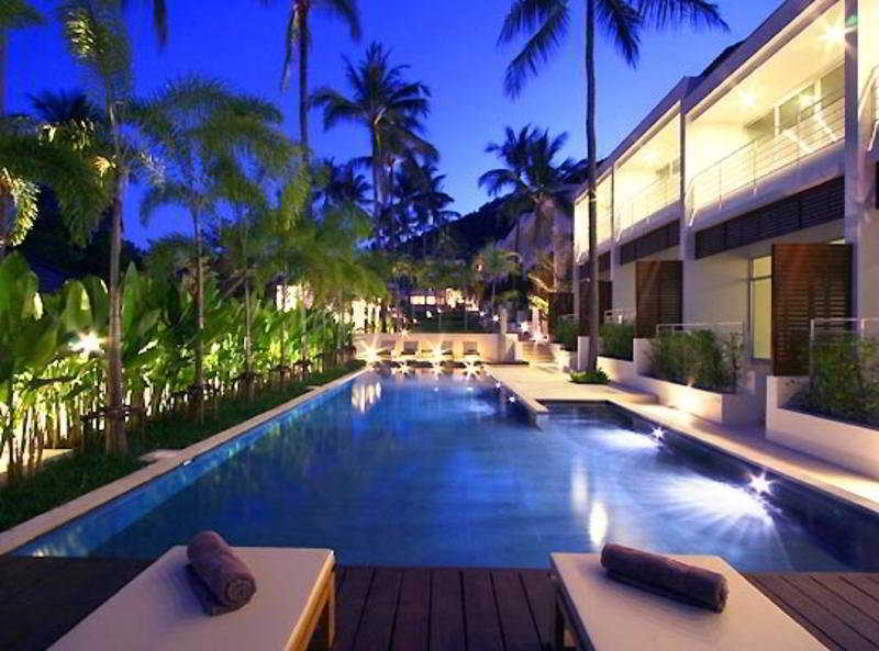 Aparthotel The Park Samui Choeng Mon Exteriér fotografie