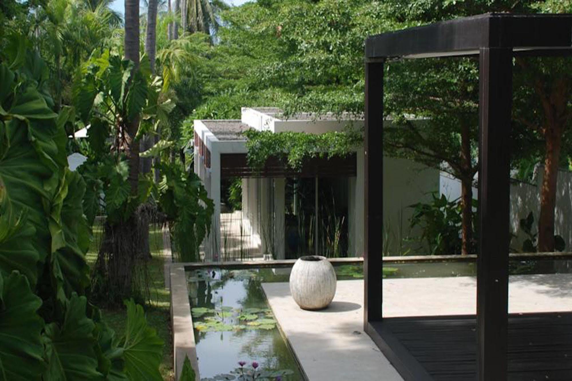 Aparthotel The Park Samui Choeng Mon Exteriér fotografie