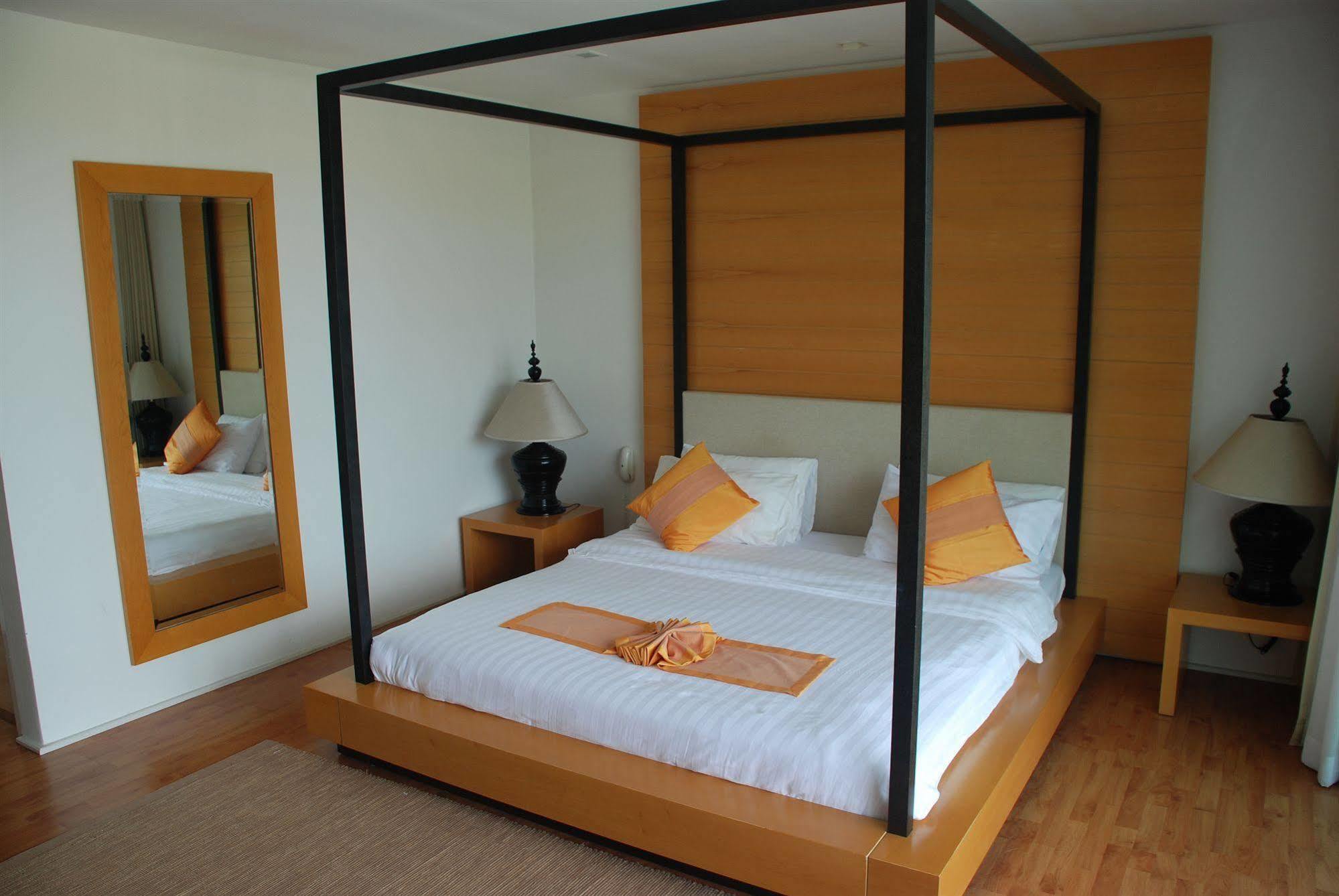 Aparthotel The Park Samui Choeng Mon Exteriér fotografie