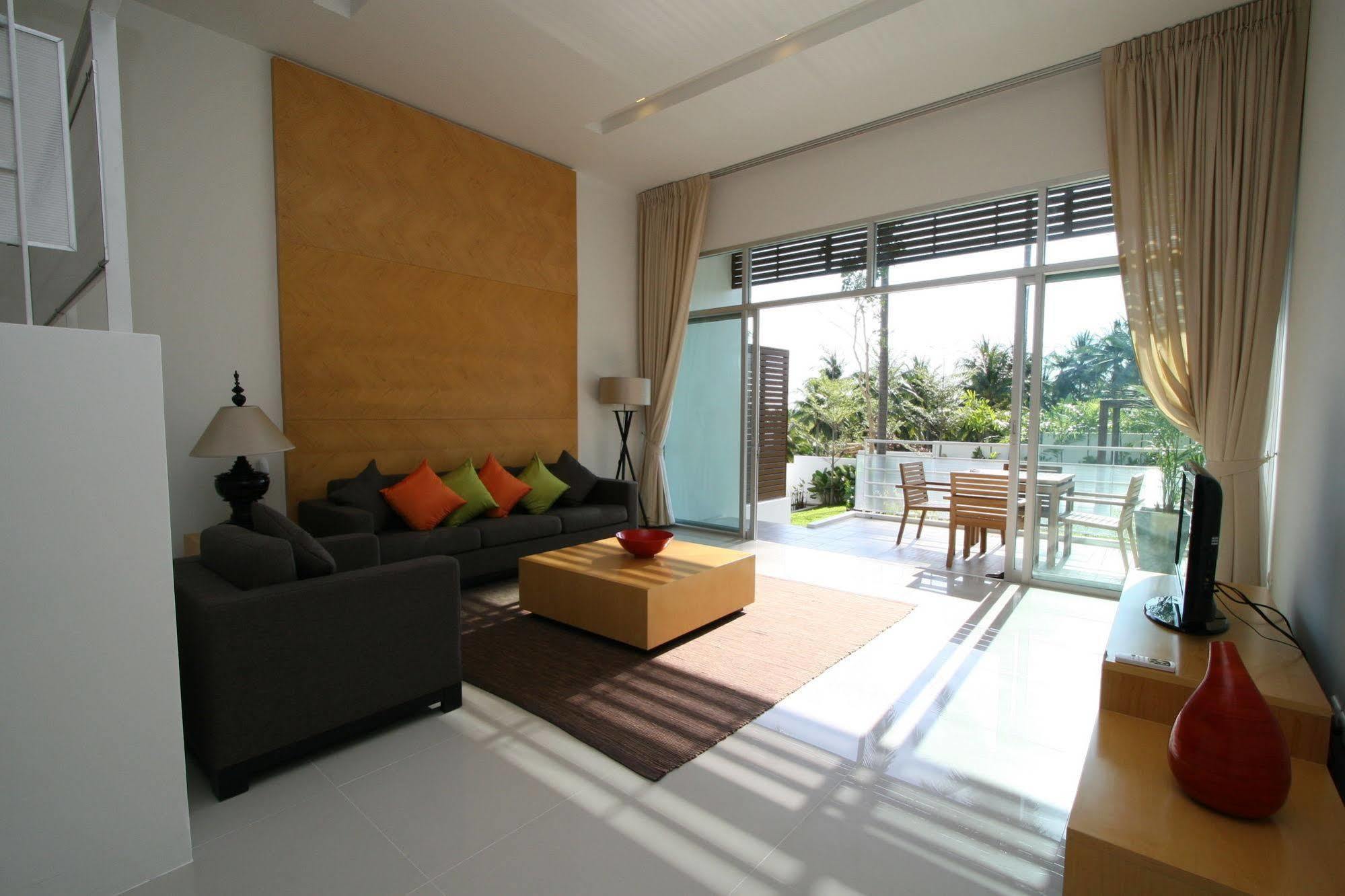 Aparthotel The Park Samui Choeng Mon Exteriér fotografie