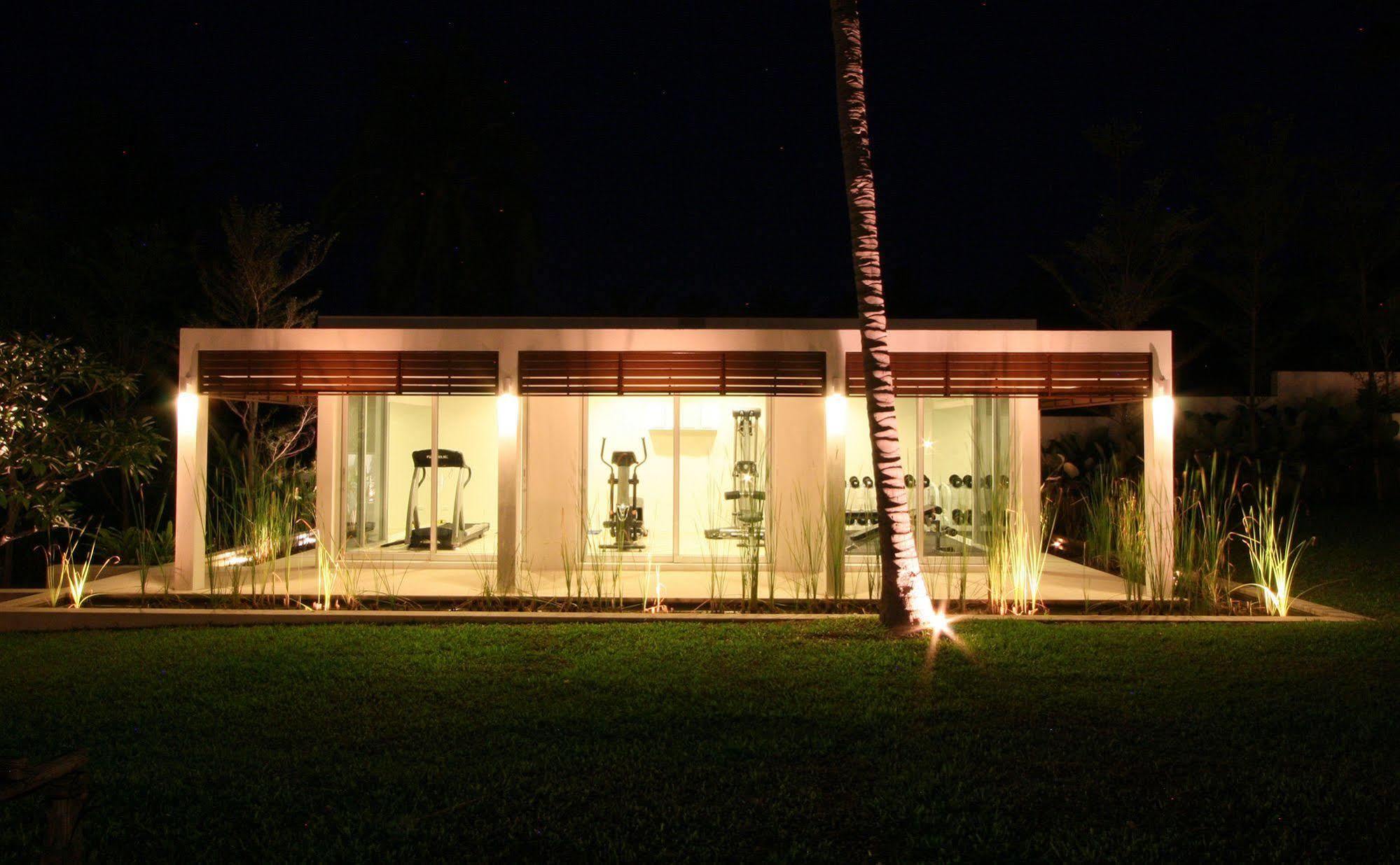 Aparthotel The Park Samui Choeng Mon Exteriér fotografie