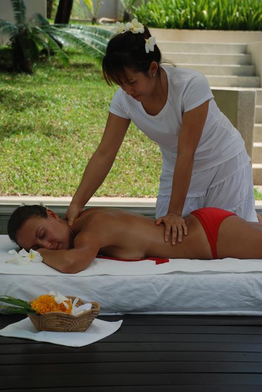 Aparthotel The Park Samui Choeng Mon Exteriér fotografie