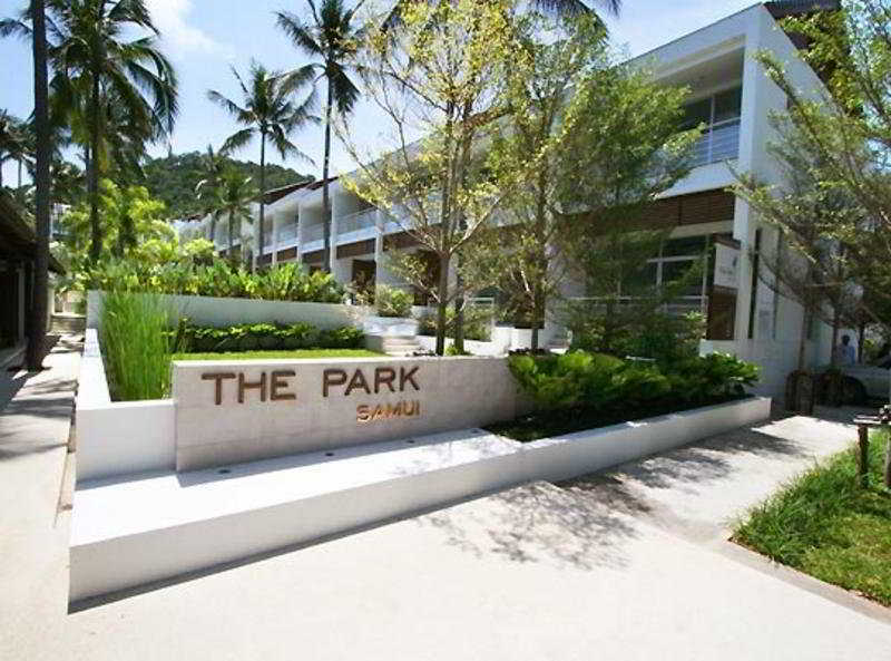 Aparthotel The Park Samui Choeng Mon Exteriér fotografie